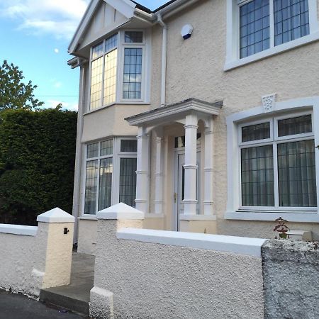 Wynberg House Bed & Breakfast Swansea Esterno foto