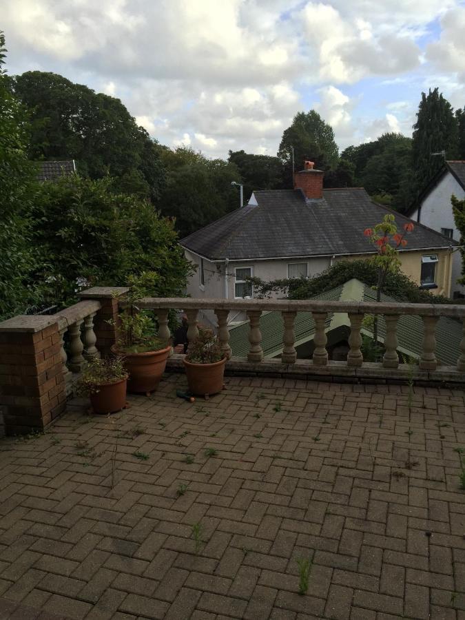 Wynberg House Bed & Breakfast Swansea Esterno foto