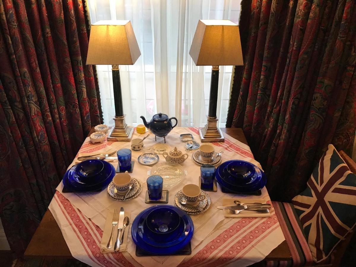 Wynberg House Bed & Breakfast Swansea Esterno foto