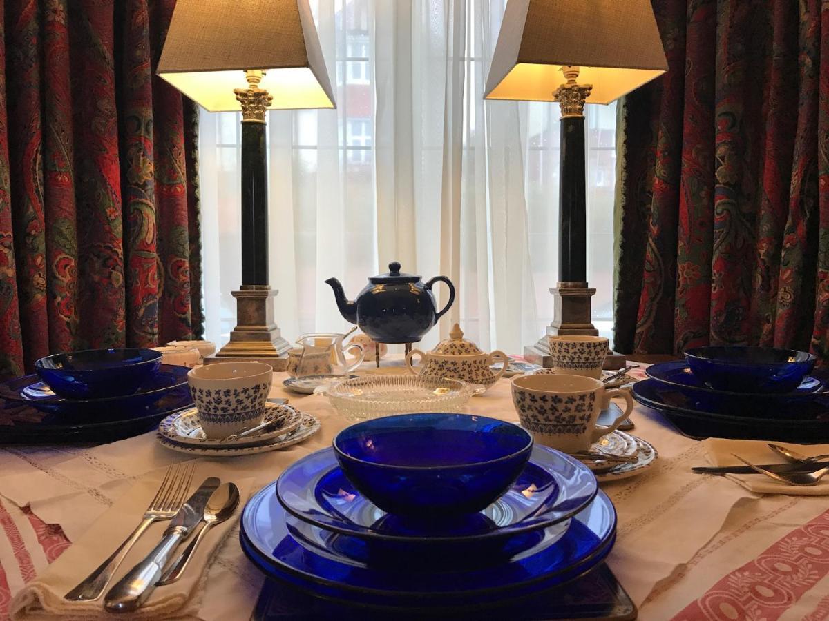 Wynberg House Bed & Breakfast Swansea Esterno foto