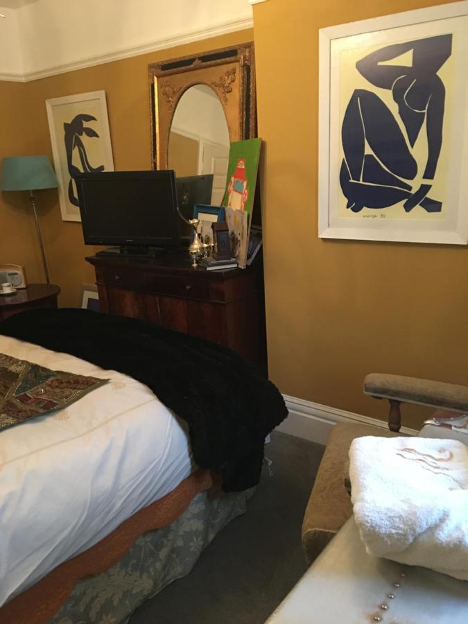 Wynberg House Bed & Breakfast Swansea Esterno foto