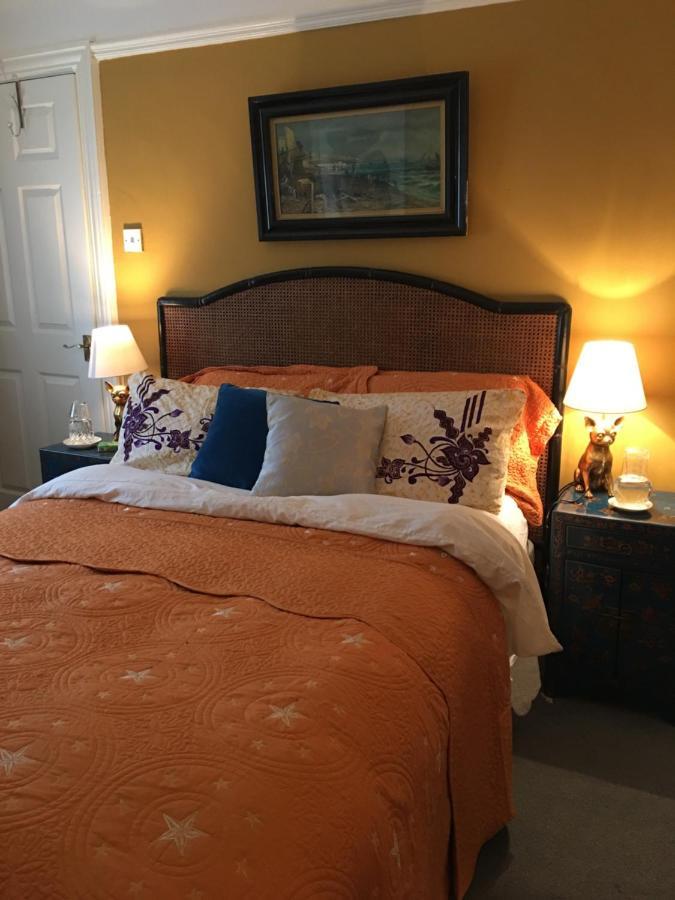 Wynberg House Bed & Breakfast Swansea Esterno foto