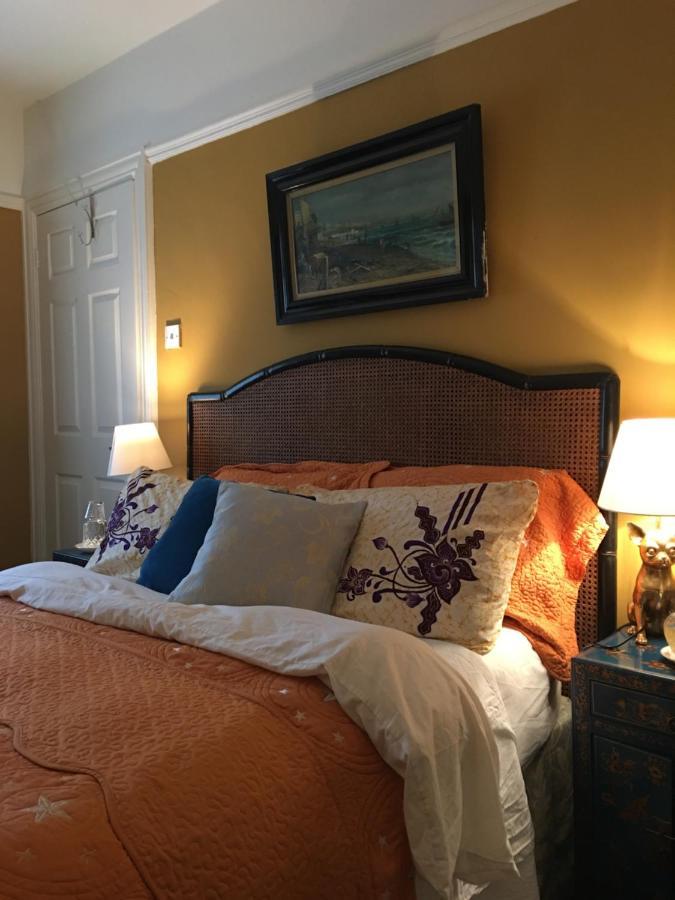Wynberg House Bed & Breakfast Swansea Esterno foto