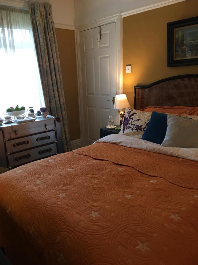Wynberg House Bed & Breakfast Swansea Esterno foto