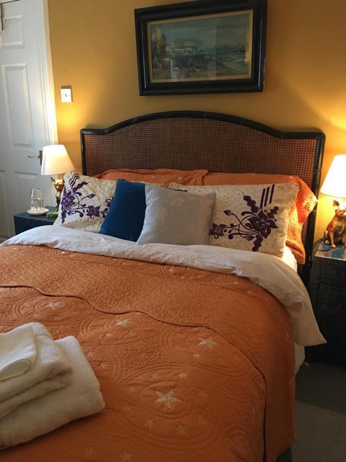 Wynberg House Bed & Breakfast Swansea Esterno foto