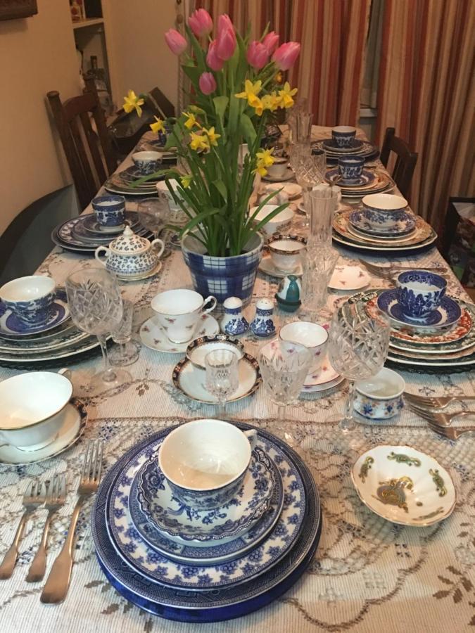 Wynberg House Bed & Breakfast Swansea Esterno foto