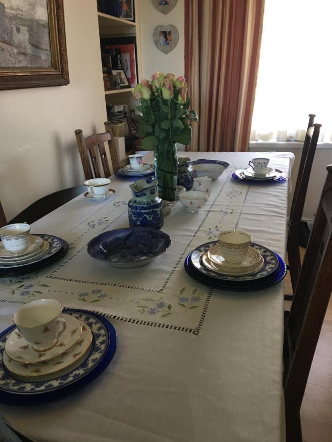Wynberg House Bed & Breakfast Swansea Esterno foto