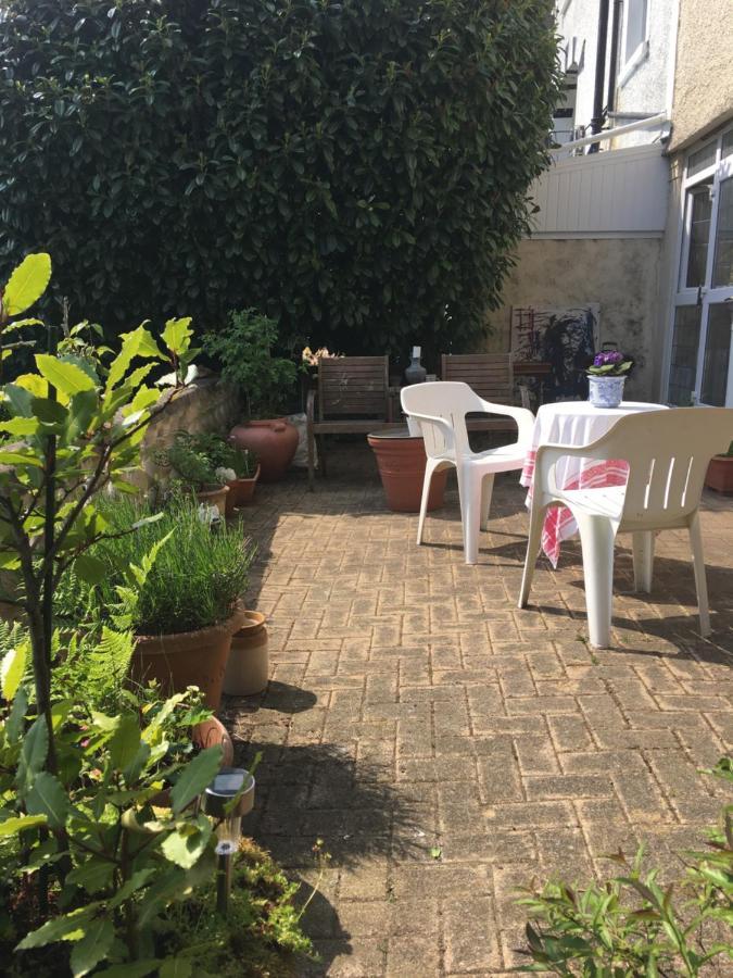 Wynberg House Bed & Breakfast Swansea Esterno foto