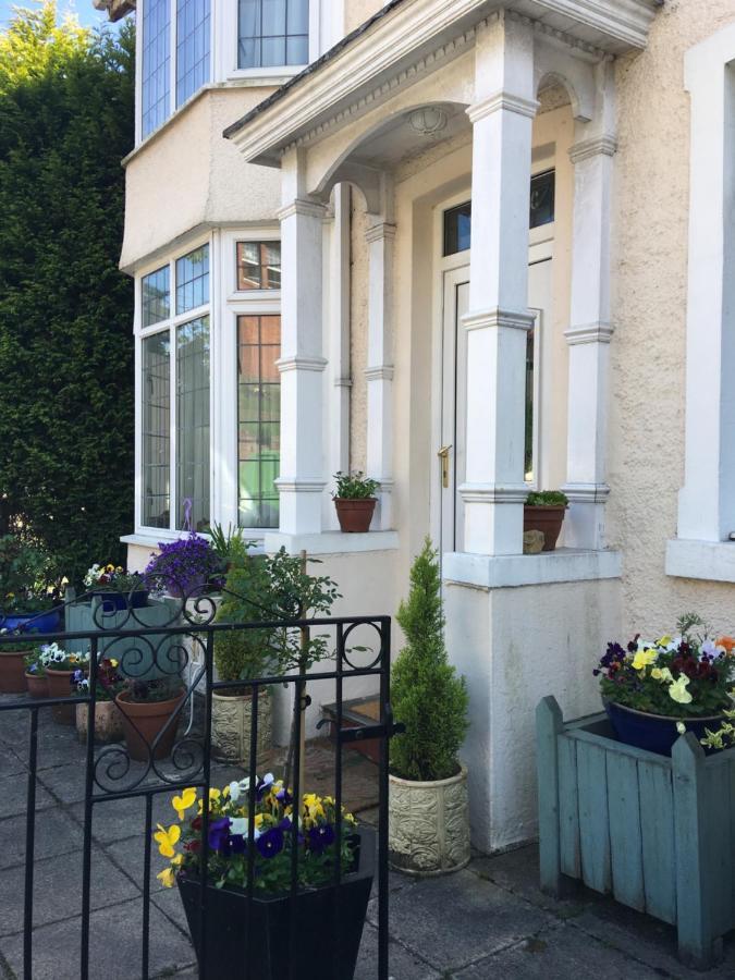 Wynberg House Bed & Breakfast Swansea Esterno foto