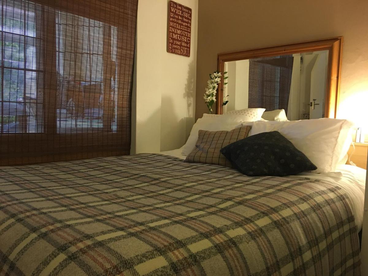 Wynberg House Bed & Breakfast Swansea Esterno foto