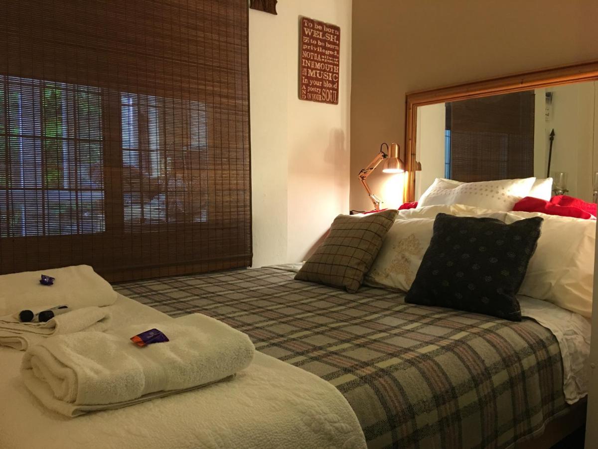 Wynberg House Bed & Breakfast Swansea Esterno foto