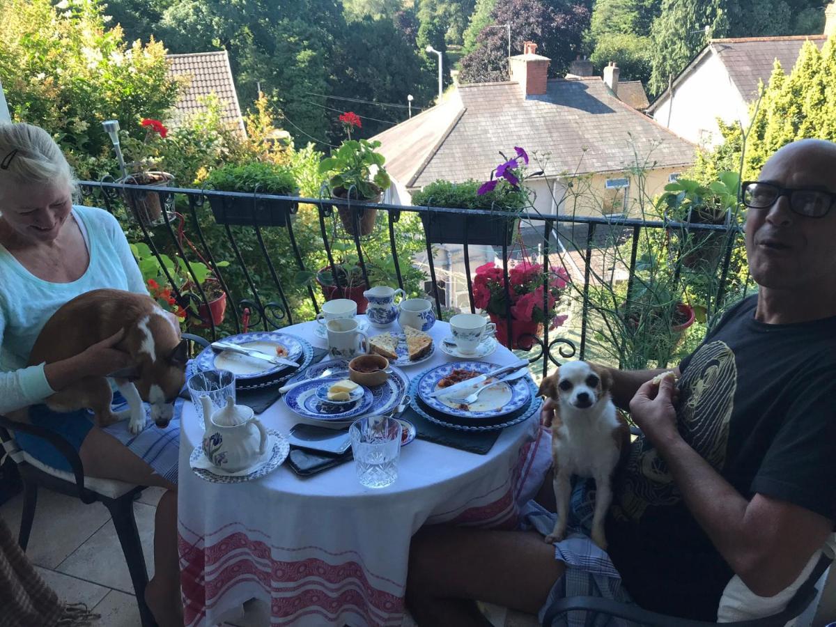 Wynberg House Bed & Breakfast Swansea Esterno foto