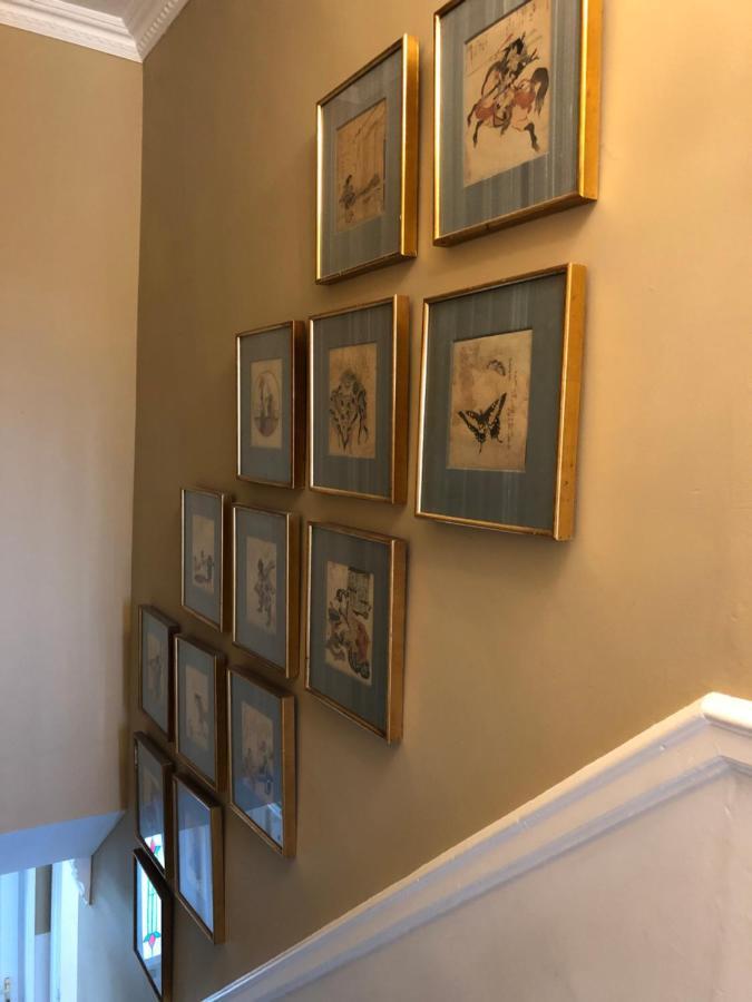 Wynberg House Bed & Breakfast Swansea Esterno foto