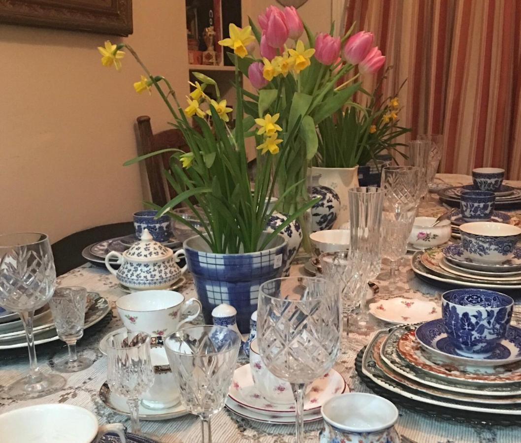 Wynberg House Bed & Breakfast Swansea Esterno foto