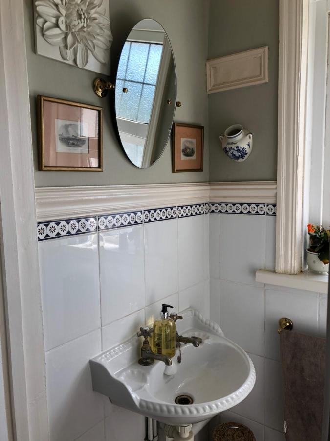 Wynberg House Bed & Breakfast Swansea Esterno foto