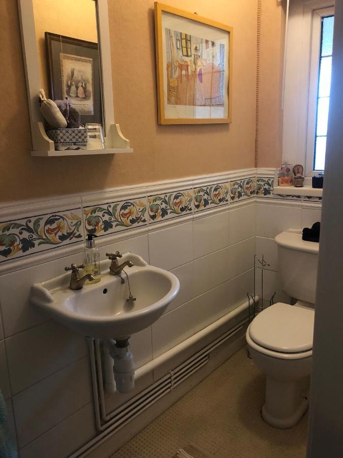 Wynberg House Bed & Breakfast Swansea Esterno foto